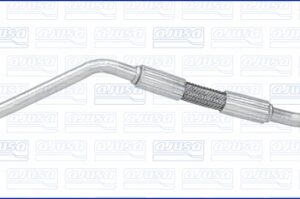 ajusa oil pipe bmw 3.0l 24v n54b30