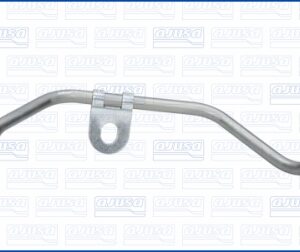 ajusa oil pipe mitsubishi 2.0l 16v 4g63 7 bolt