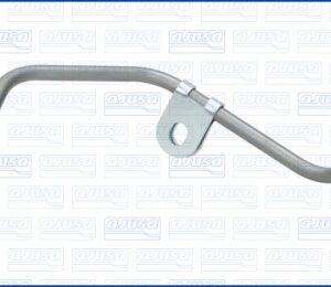 ajusa oil pipe mitsubishi 2.0l 16v 4g63 7 bolt