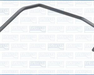 ajusa oil pipe opel 2.0l 16v z20let