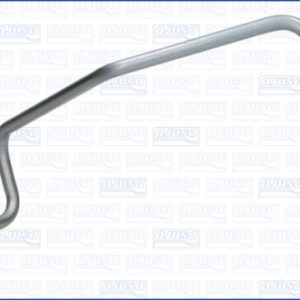 ajusa oil pipe volvo 2.3l 8v b230