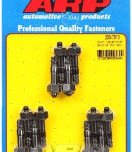 aluminum hex valve cover stud kit