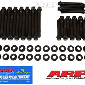 amc 343 401 '69 & earlier w/edel heads head bolt kit