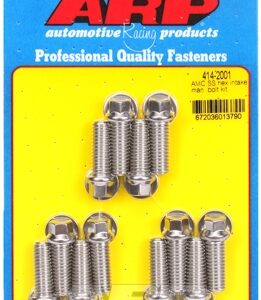 amc ss hex intake manifold bolt kit