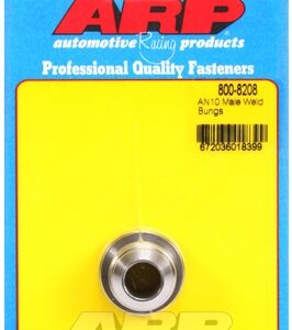 an10 male steel weld bung