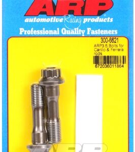 arp 3.5 bolts for carrillo & ferrera rods