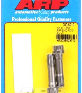 arp "3/8" x 1.600 arp2000 rod bolt kit (2 pcs)