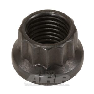 arp "7/16" 20 12pt nut (1pcs) od 0.700' headheight 0.432'
