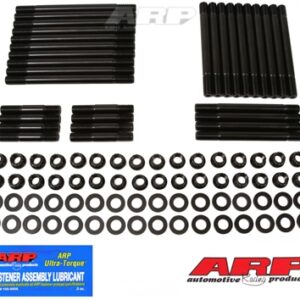 arp bb chevy merlin world 12pt head stud kit (10 long studs)