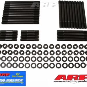 arp bb chevy merlin world hex head stud kit (10 long studs)