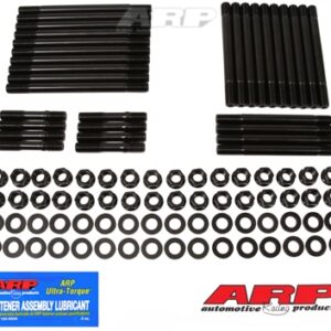 arp bb chevy merlin world hex head stud kit (8 long studs)