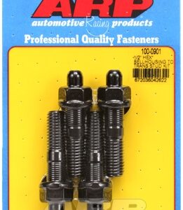 arp bellhousing stud kit 1/2" hex