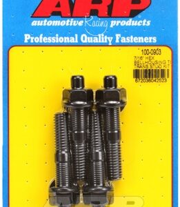 arp bellhousing stud kit universal 7/16 x 69.85mm hex