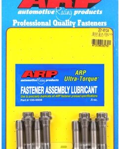 arp bmw 2.3l s14 e30 m3 (m11x41mm uhl)rod bolt kit arp2000