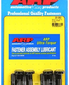 arp bmw 2.3l (s14)(28mmuhl) dual mass flywheel bolt kit(8pcs