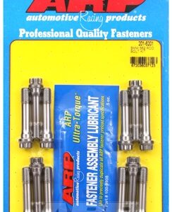 arp bmw 2.8l(m52 euro)/3.0l &3.2l(s50us/s52us) rod bolt kit