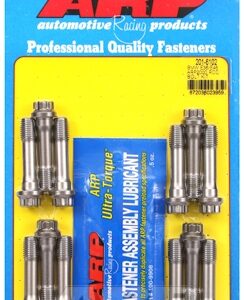 arp bmw 3.0l(s50b30euro)+3.2 s50b32 inline 6 rod bolt kit