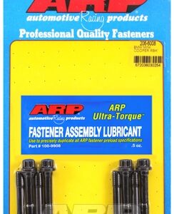 arp bmw mini cooper r53 (m8x1 43mmuhl) rod bolt kit