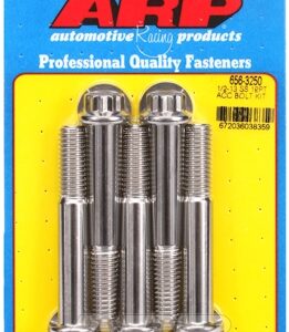 arp bolt kit 1/2 13 x 3.250 ss 12pt