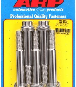 arp bolt kit 1/2 13 x 3.500 ss 12pt