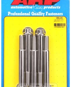 arp bolt kit 1/2 13 x 4.250 ss 12pt