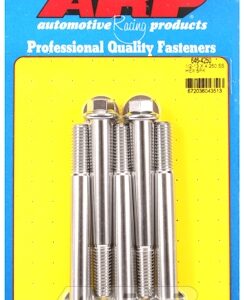 arp bolt kit 1/2 13 x 4.250 ss hex