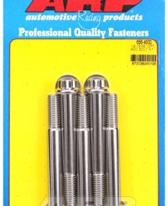 arp bolt kit 1/2 13 x 4.500 ss 12pt