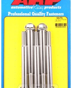 arp bolt kit 1/2 13 x 4.750 ss hex