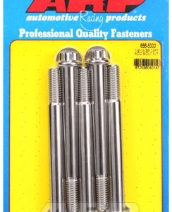 arp bolt kit 1/2 13 x 5.000 ss 12pt