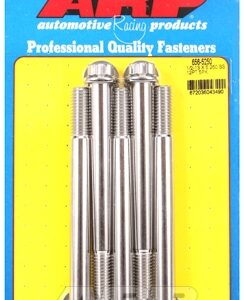 arp bolt kit 1/2 13 x 5.250 ss 12pt