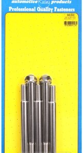 arp bolt kit 1/2 13 x 5.500 ss hex
