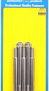 arp bolt kit 1/2 13 x 5.750 ss 12pt