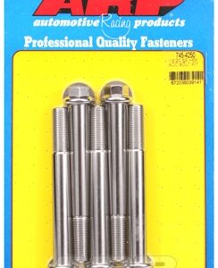 arp bolt kit 1/2 20 x 4.250 ss hex
