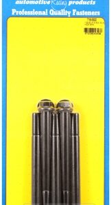 arp bolt kit 1/2 20 x 5.500 black oxide hex