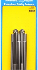 arp bolt kit 1/2 20 x 6.000 ss 12pt