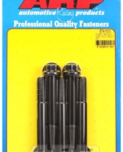 arp bolt kit m12 x 1.50 x 90 black oxide 12pt