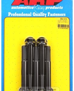 arp bolt kit m12 x 1.50 x 90 black oxide hex
