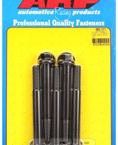 arp bolt kit m12 x 1.75 x 100 black oxide hex