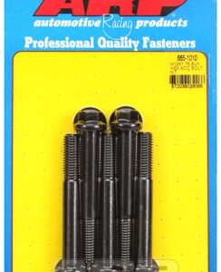 arp bolt kit m12 x 1.75 x 90 black oxide hex