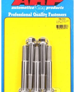 arp bolt kit m12 x 1.75 x 90 ss hex