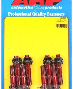 arp break away blower stud kit alu 7/16x2.500"