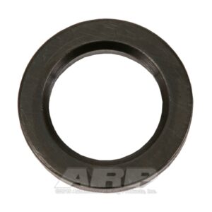 arp chamfer washer m12 id 0.750 od black 1 pc.