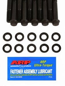 arp chrysler 273 440 wedge 12pt main bolt kit