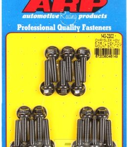 arp chrysler hemi 5.7/6.1l hex coil mount bolt kit