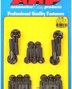 arp chrysler hemi 5.7/6.1l hex oil pan bolt kit