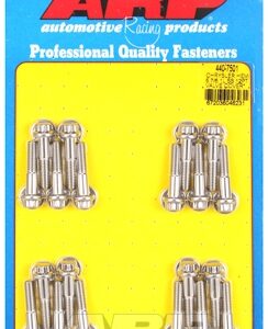 arp chrysler hemi 5.7/6.1l ss 12pt valve cover bolt kit