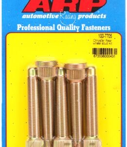 arp chrysler rear wheel stud kit