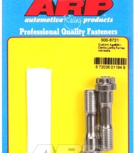 arp custom age625+ carrillo.lentz.ferrea rod bolts