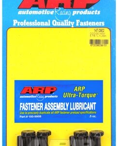 arp flexplate bolt kit dodge hemi 5.7/6.1l (8pcs)
