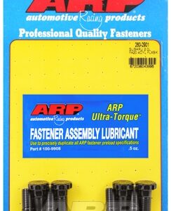 arp flexplate bolt kit subaru 2.0l fa20